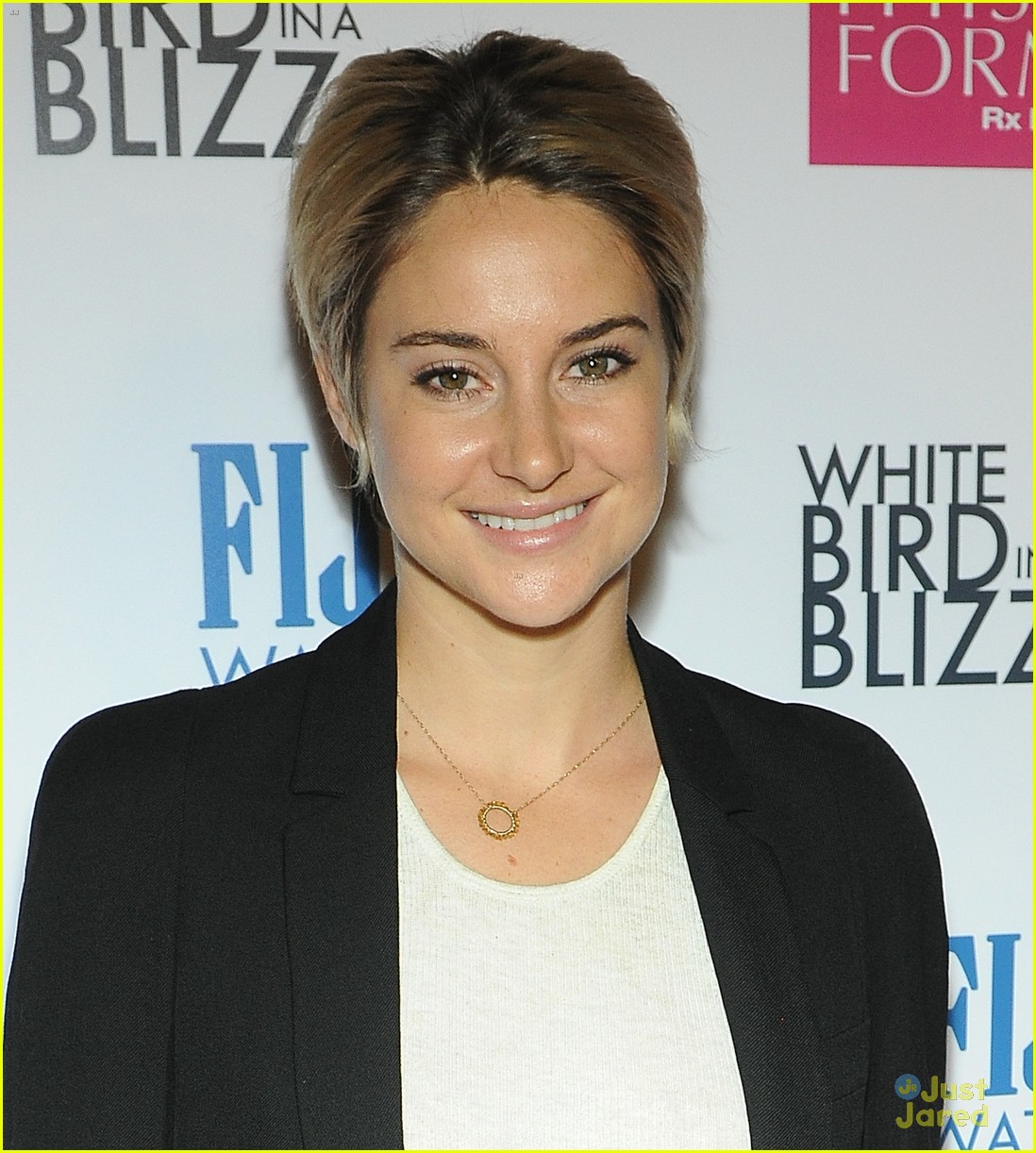 Shailene Woodley Doesn't Mind Nude Scenes When They're 'Truthful'