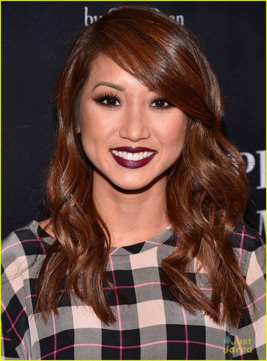 Shay Mitchell & Brenda Song are Pretty Ladies at the Pink Party