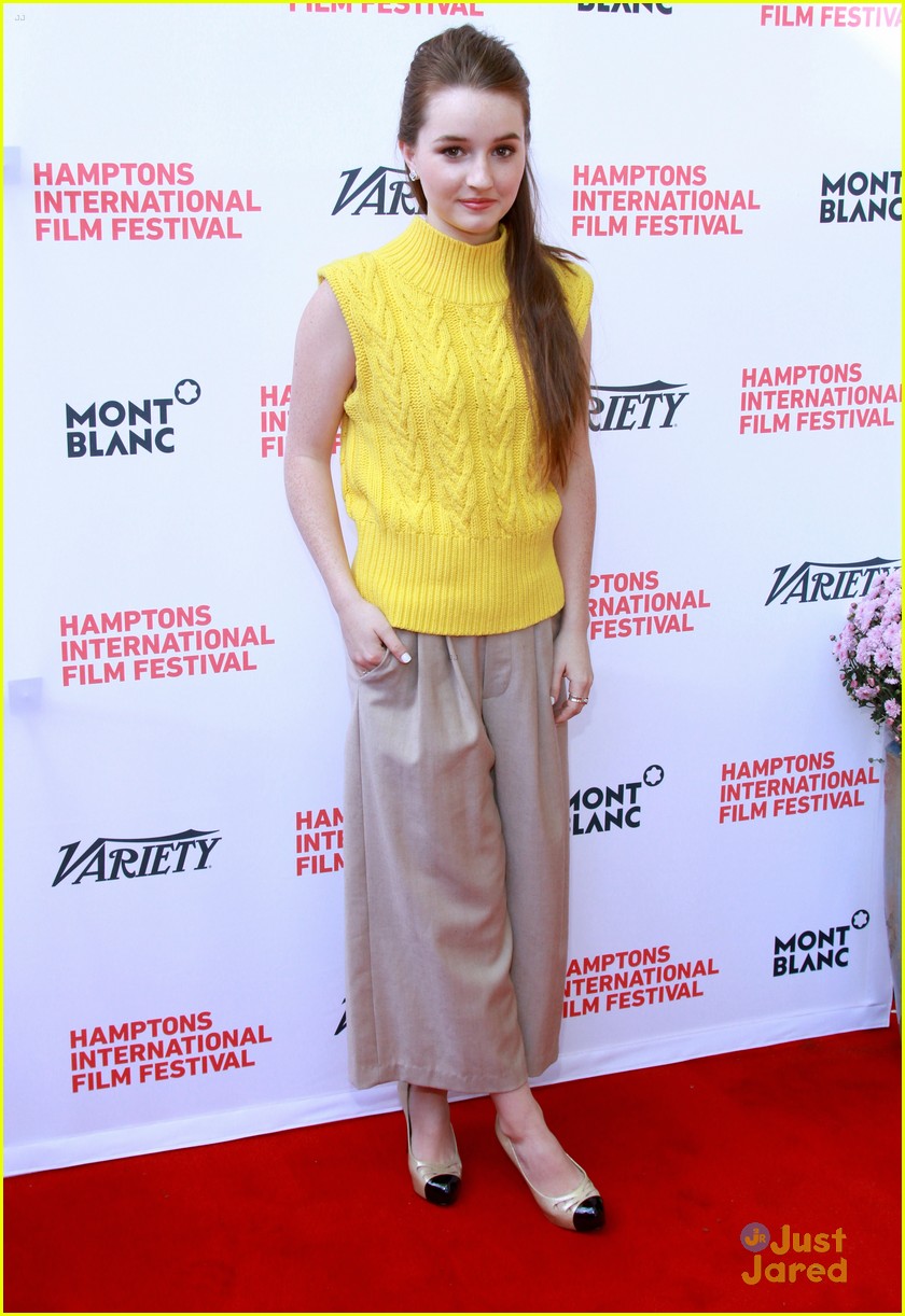 Kaitlyn Dever & Tye Sheridan Are Variety's Actors To Watch at Hamptons Film Festival