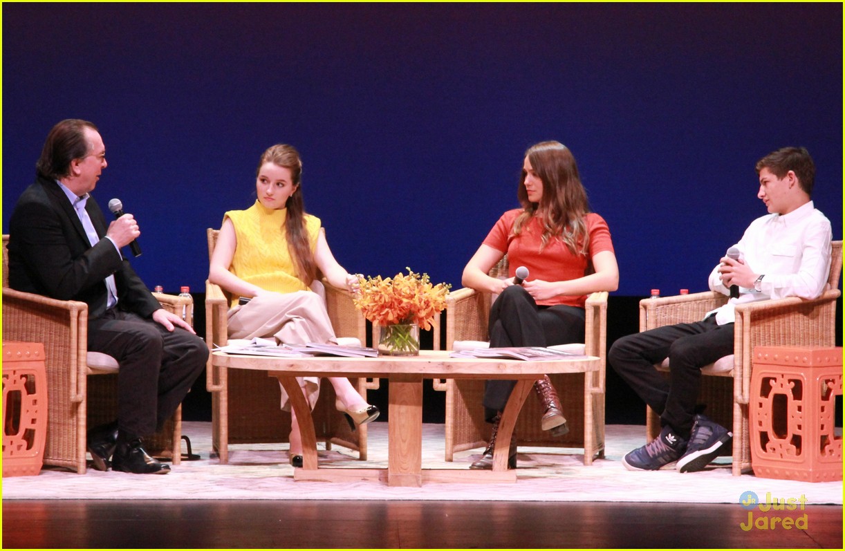 Kaitlyn Dever & Tye Sheridan Are Variety's Actors To Watch at Hamptons Film Festival