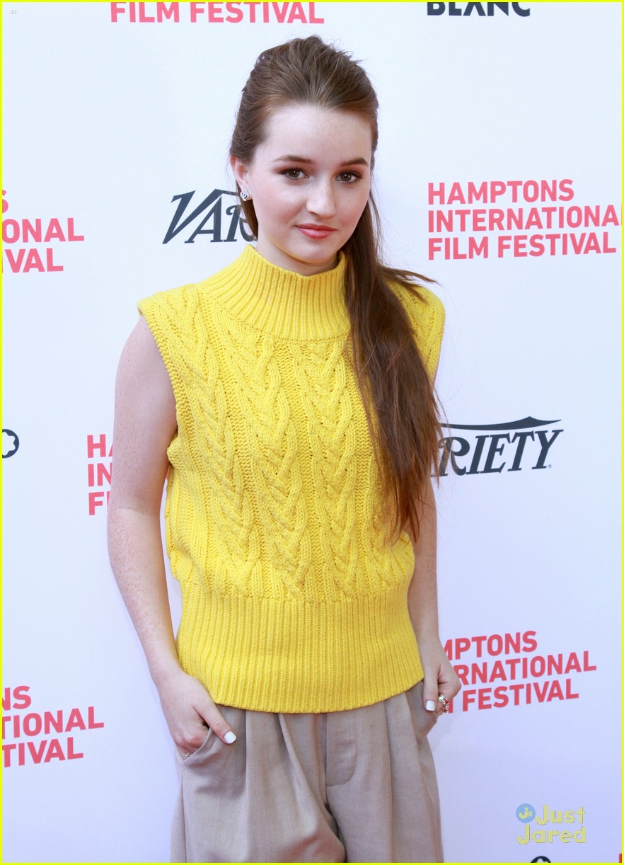 Kaitlyn Dever & Tye Sheridan Are Variety's Actors To Watch at Hamptons Film Festival