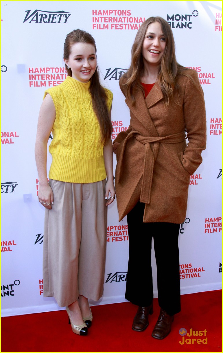 Kaitlyn Dever & Tye Sheridan Are Variety's Actors To Watch at Hamptons Film Festival