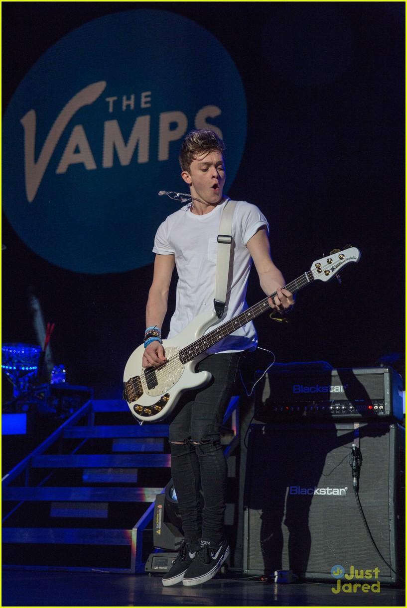 We Can't Get Over The Vamps Cover Magic's 'Rude' - Watch Here!