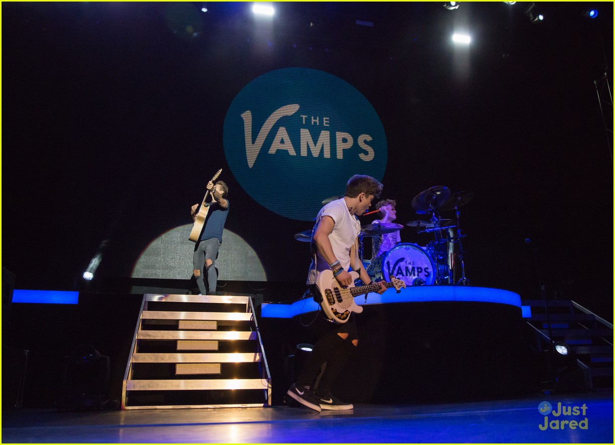 We Can't Get Over The Vamps Cover Magic's 'Rude' - Watch Here!