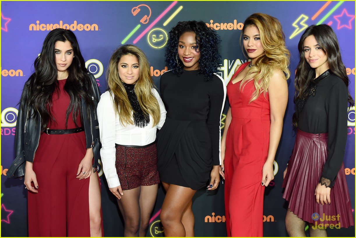 Fifth Harmony Tease Special Performance For Nickelodeon HALO Awards 2014