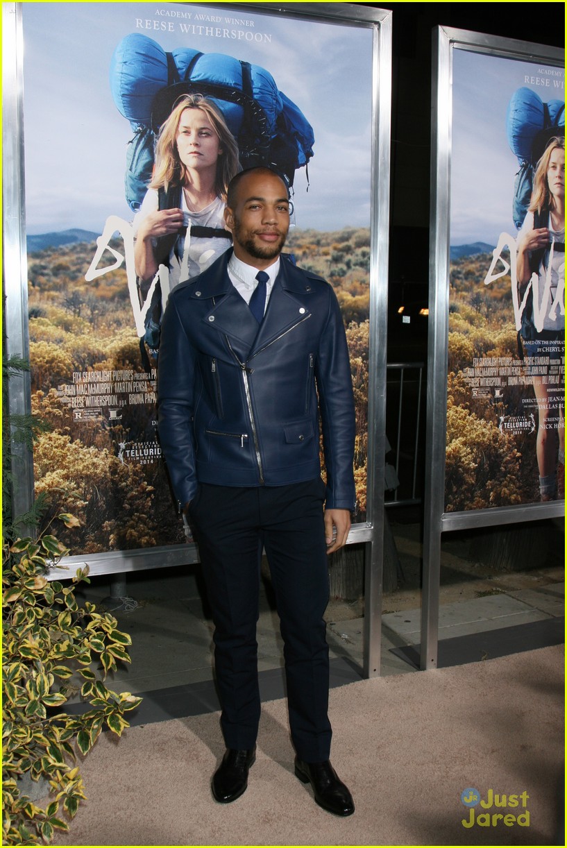 Jillian Rose Reed & Kendrick Sampson Go Absolutely 'Wild' For Reese Witherspoon