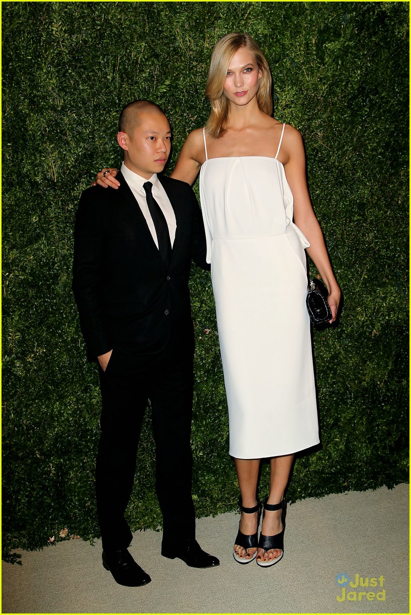 Joe Jonas & Ashley Greene Get Dressed Up For CFDA/Vogue Fashion Fund Awards
