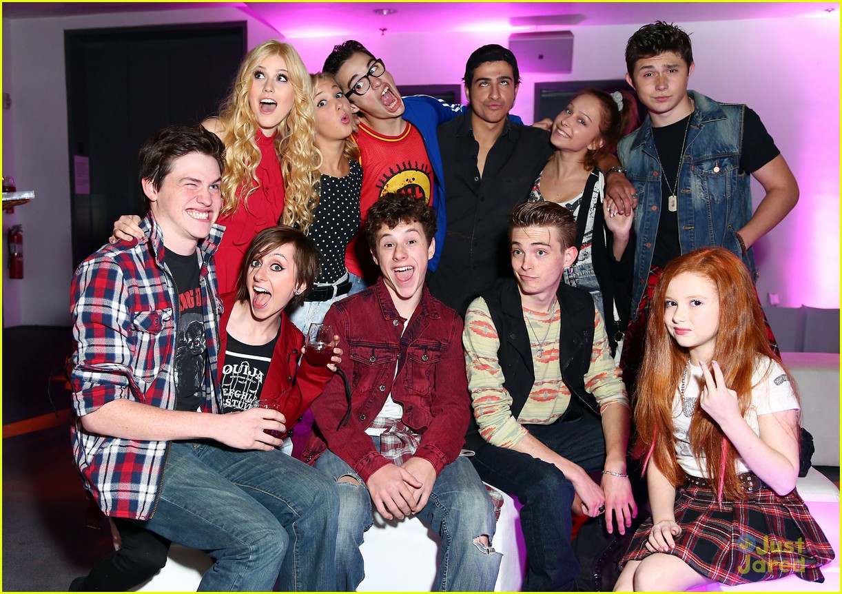 Katherine McNamara Celebrates 19th Birthday With 90s Nintendo Bash!