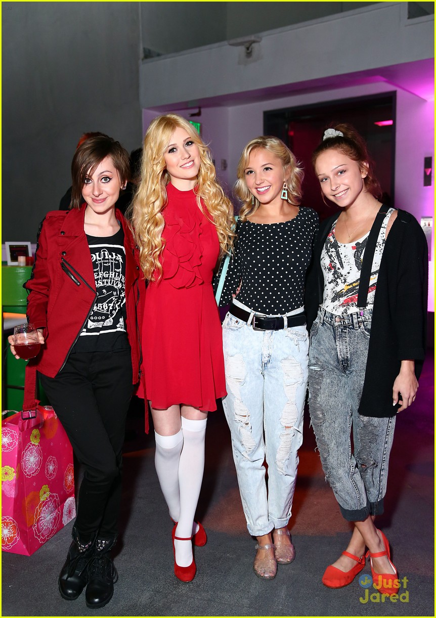 Katherine McNamara Celebrates 19th Birthday With 90s Nintendo Bash!