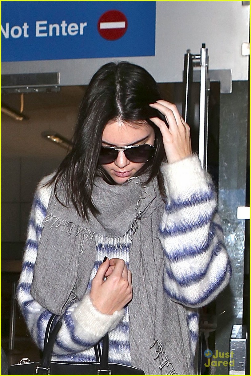 Kendall Jenner Says It's A 'Dream' To Be The New Face of Estee Lauder