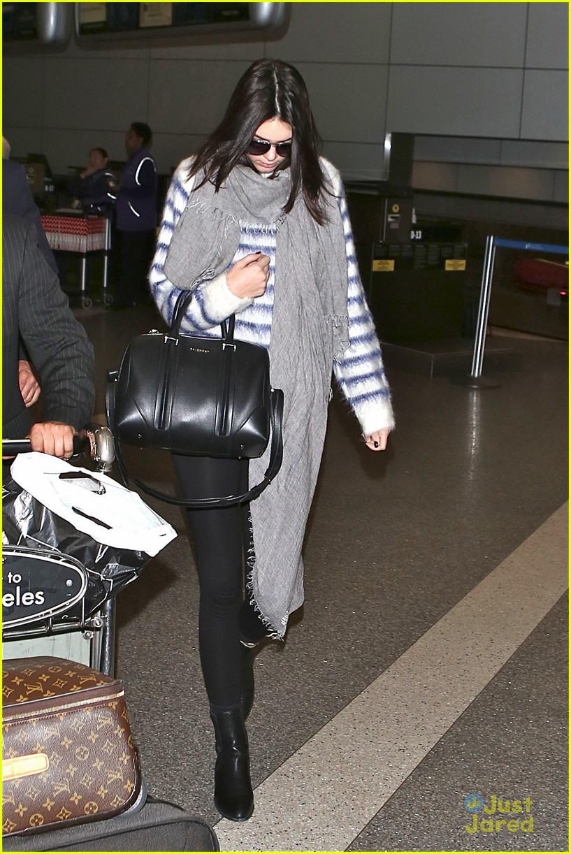 Kendall Jenner Says It's A 'Dream' To Be The New Face of Estee Lauder