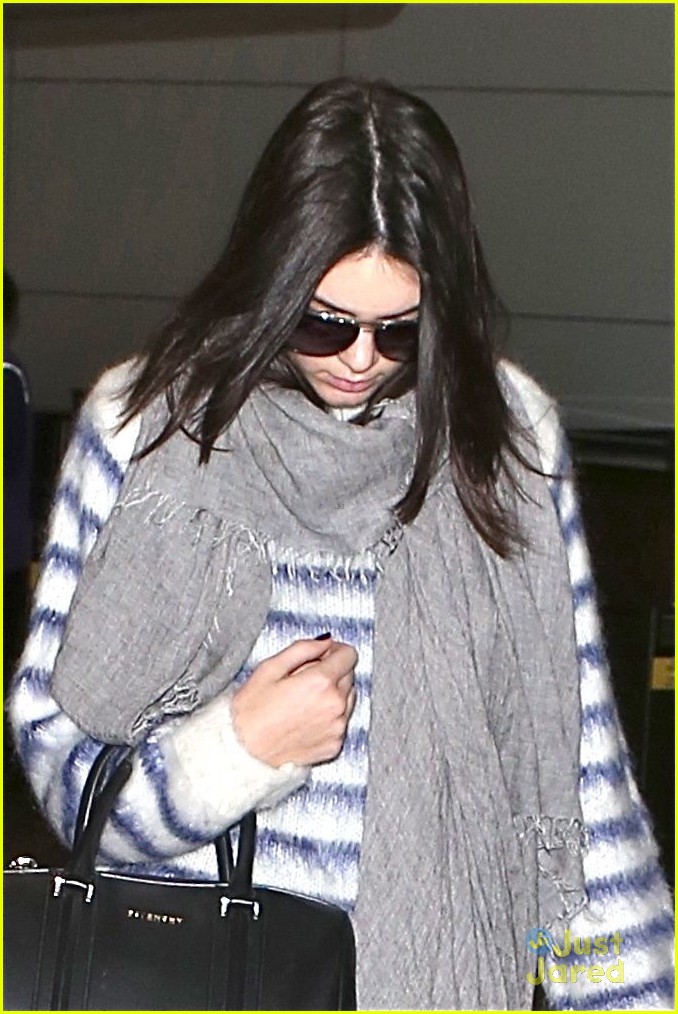 Kendall Jenner Says It's A 'Dream' To Be The New Face of Estee Lauder