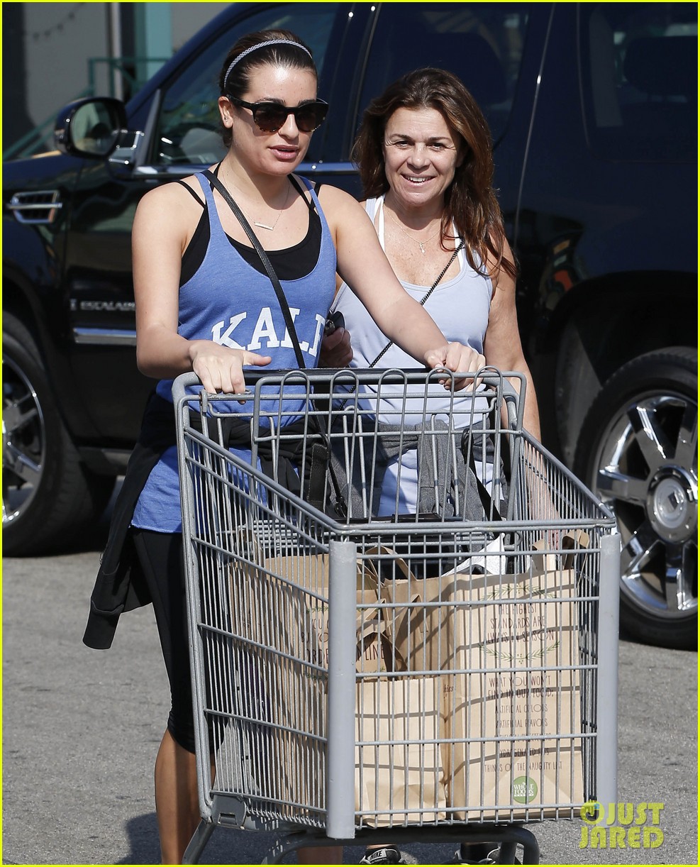 Lea Michele Is 'Glowing & Healthy' Since Dating Matthew Paetz