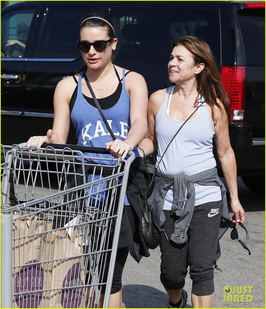Lea Michele Is 'Glowing & Healthy' Since Dating Matthew Paetz