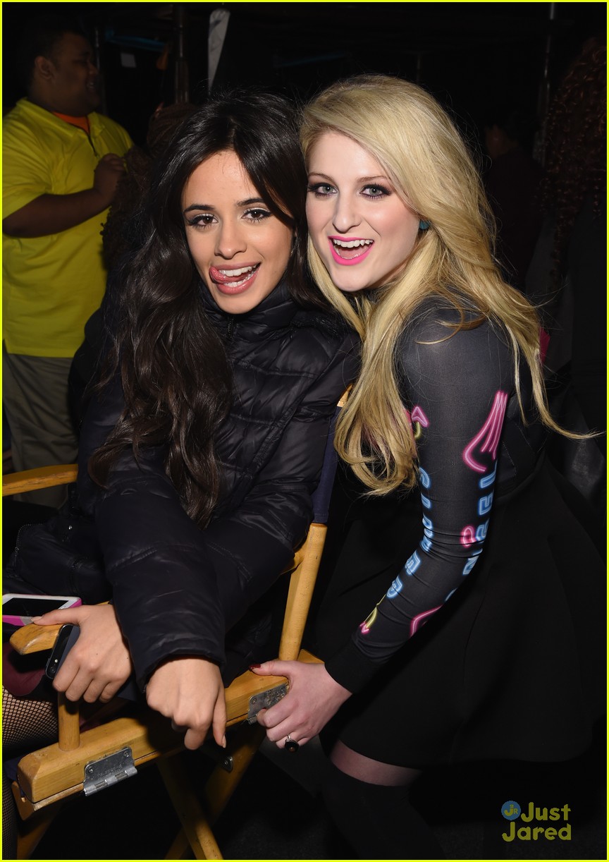Meghan Trainor & Echosmith's Sydney Sierota Could Be The Cutest BFFs We've Ever Seen!