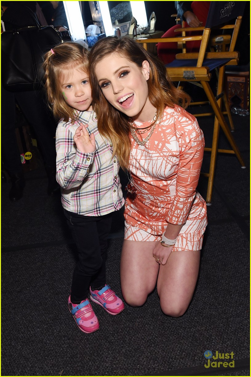 Meghan Trainor & Echosmith's Sydney Sierota Could Be The Cutest BFFs We've Ever Seen!