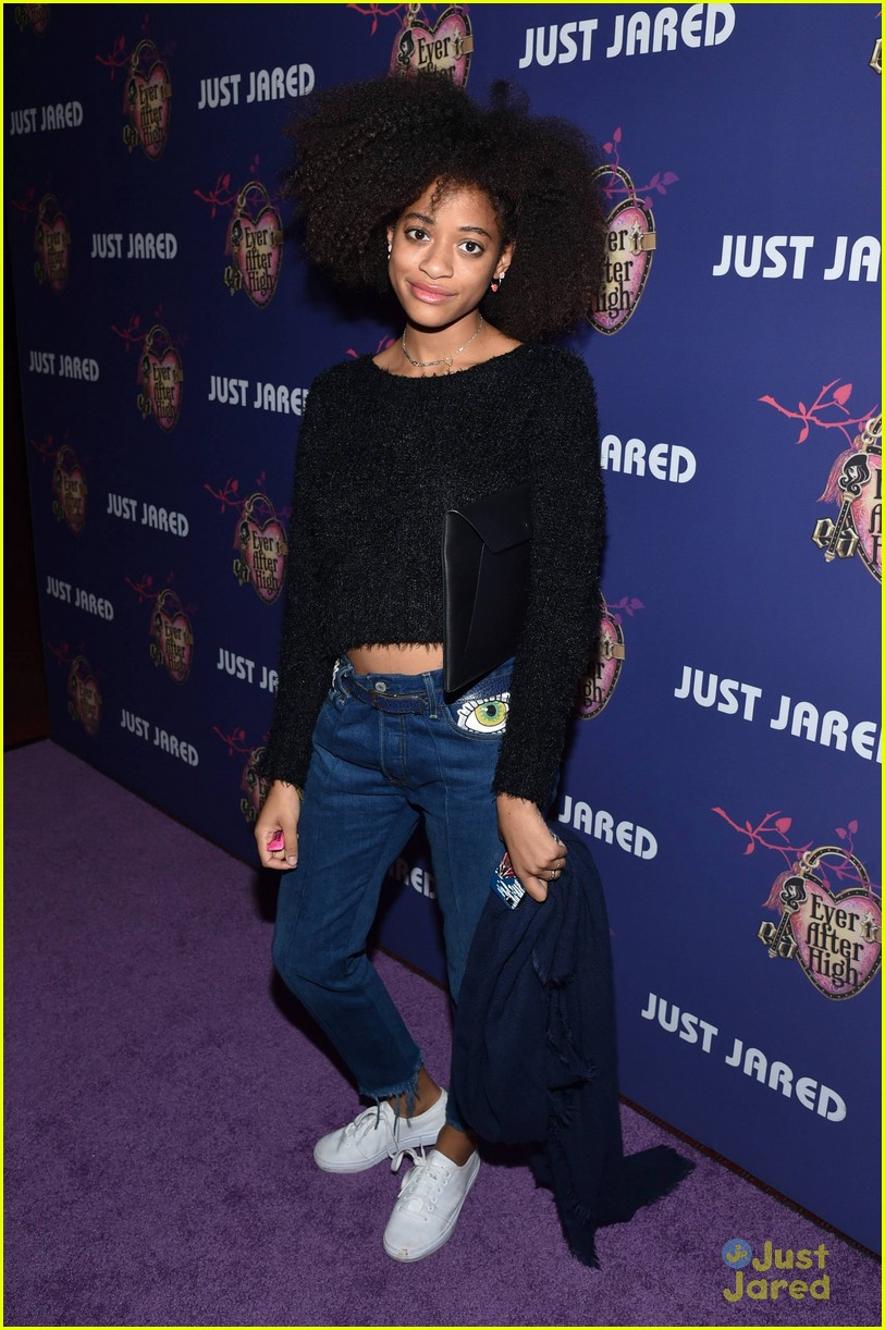 Madison Beer, Jasmine V, & Trevor Jackson Lead the Music Talent at Just Jared's Homecoming Dance!
