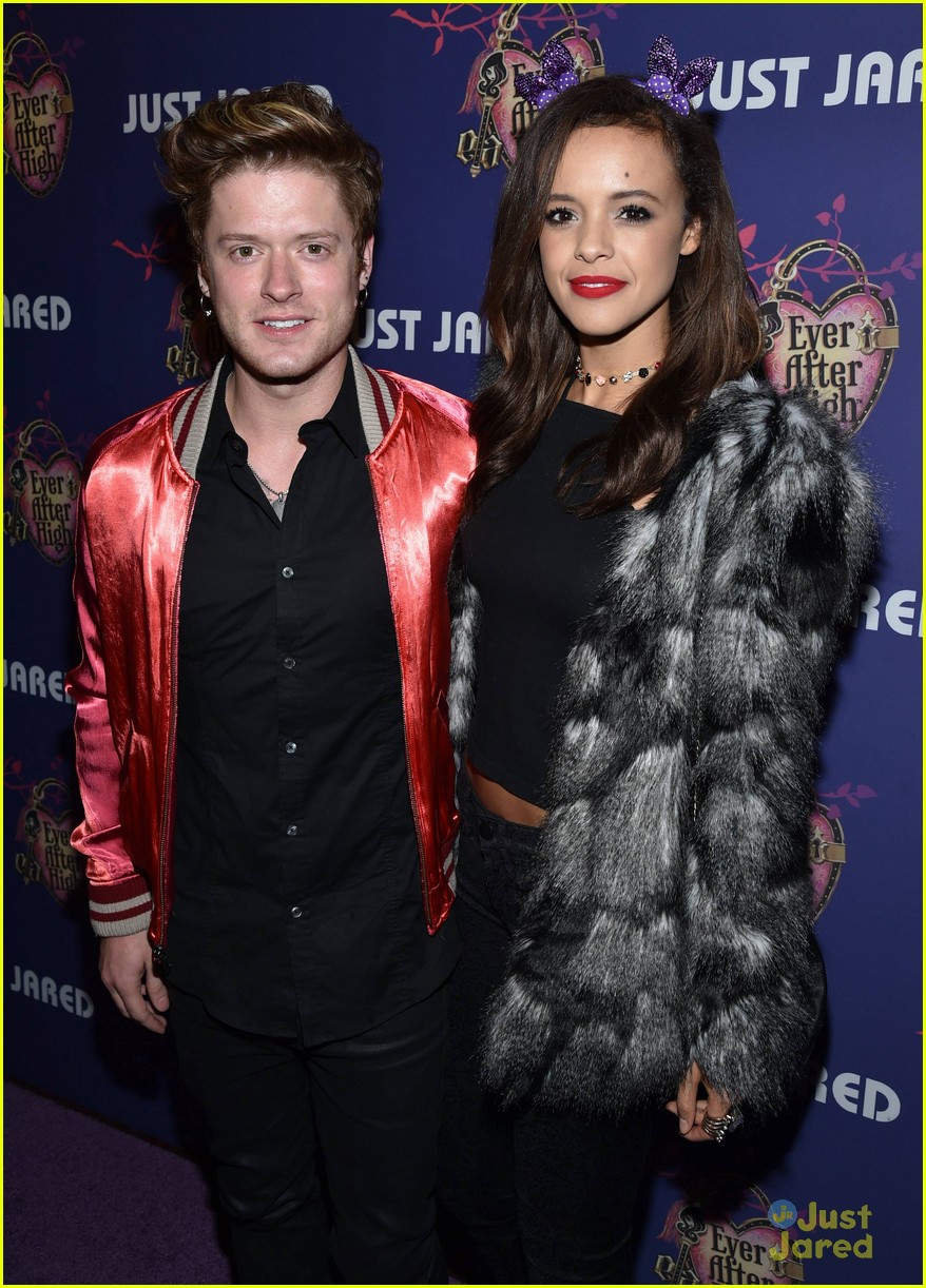 Madison Beer, Jasmine V, & Trevor Jackson Lead the Music Talent at Just Jared's Homecoming Dance!