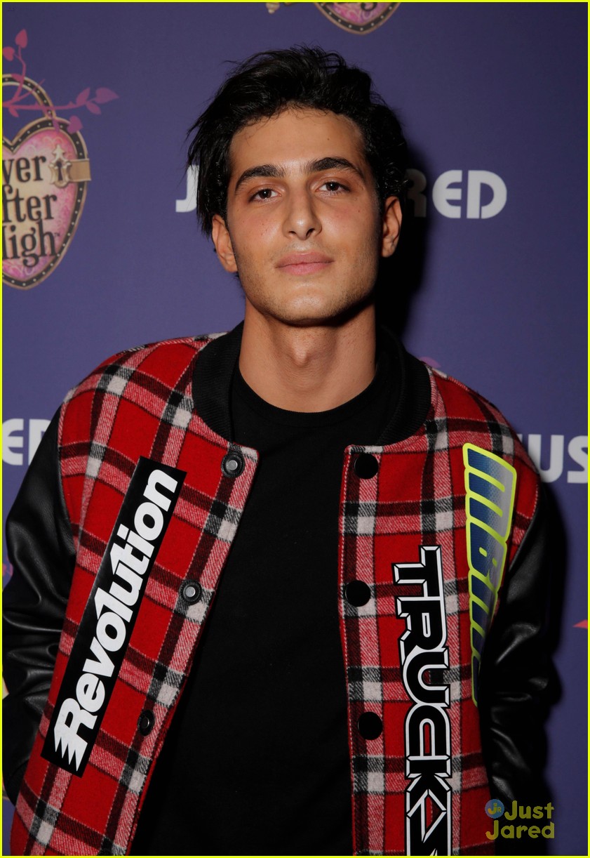 Madison Beer, Jasmine V, & Trevor Jackson Lead the Music Talent at Just Jared's Homecoming Dance!
