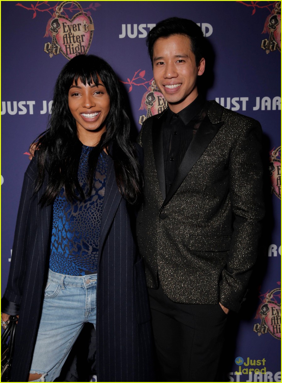 Madison Beer, Jasmine V, & Trevor Jackson Lead the Music Talent at Just Jared's Homecoming Dance!