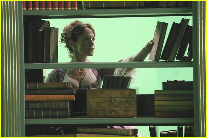 Anna & Elsa Are Together Again on 'Once Upon A Time' This Weekend