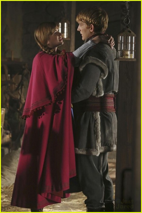 Anna & Elsa Are Together Again on 'Once Upon A Time' This Weekend
