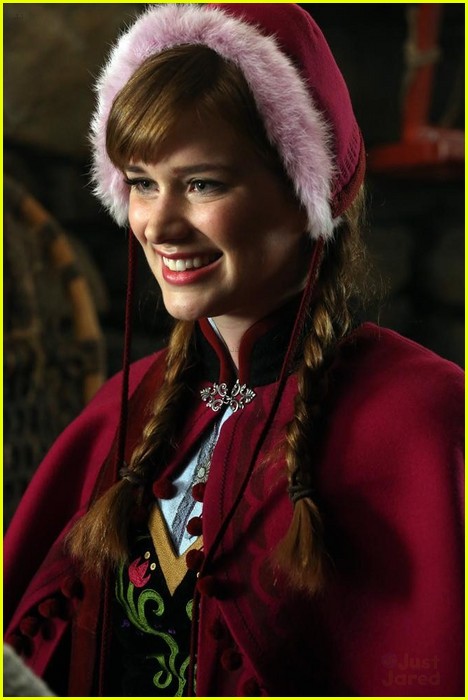 Anna & Elsa Are Together Again on 'Once Upon A Time' This Weekend