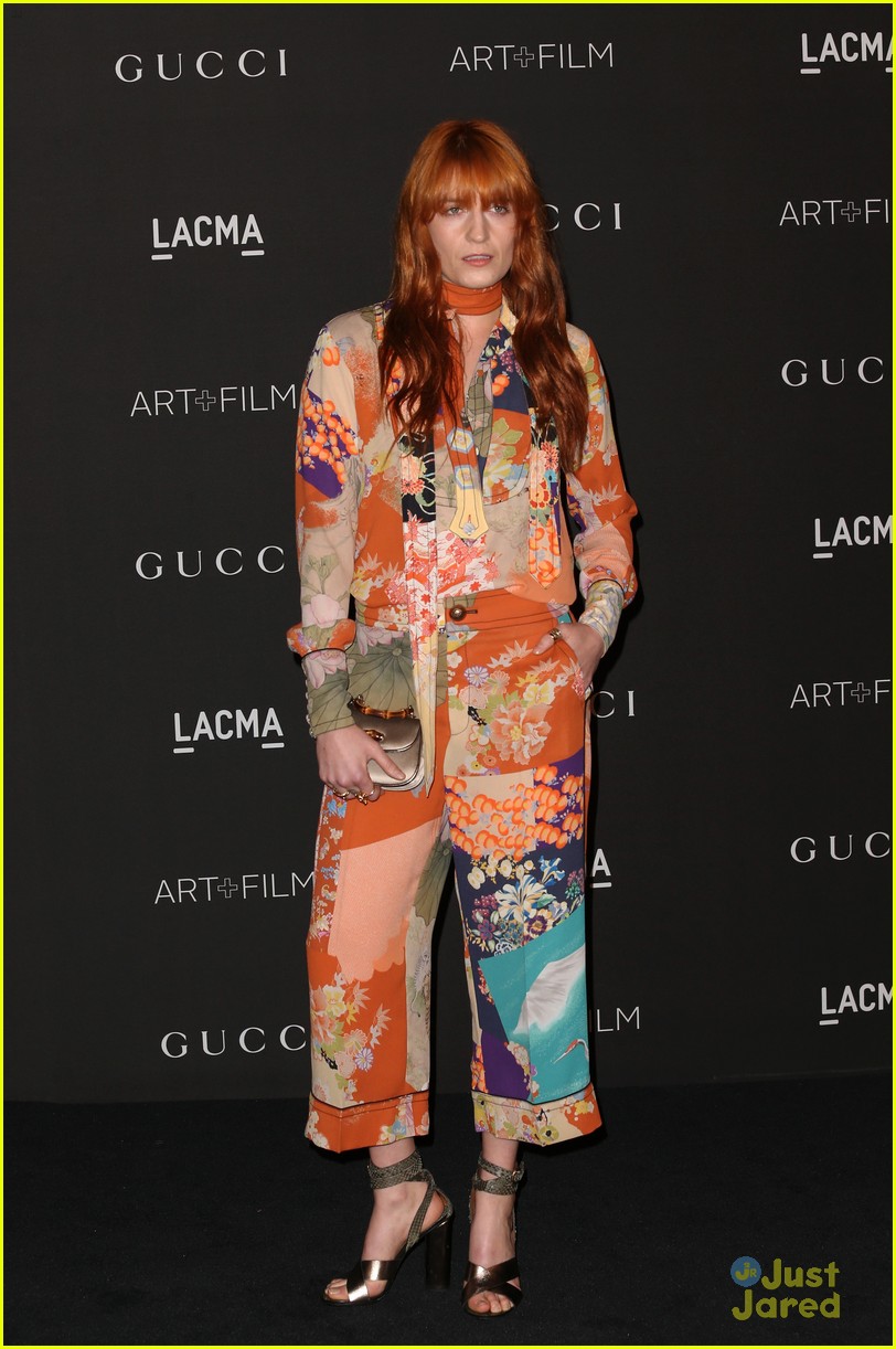 Camilla Belle & Nicola Peltz Go Glam for LACMA Art + Film Gala!