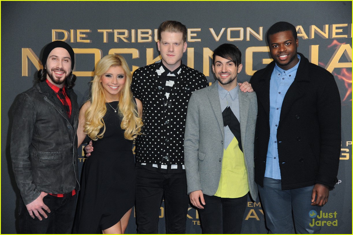 Pentatonix Bazdazzle Barney's New York, Plus Watch Their New Holiday Music Videos!