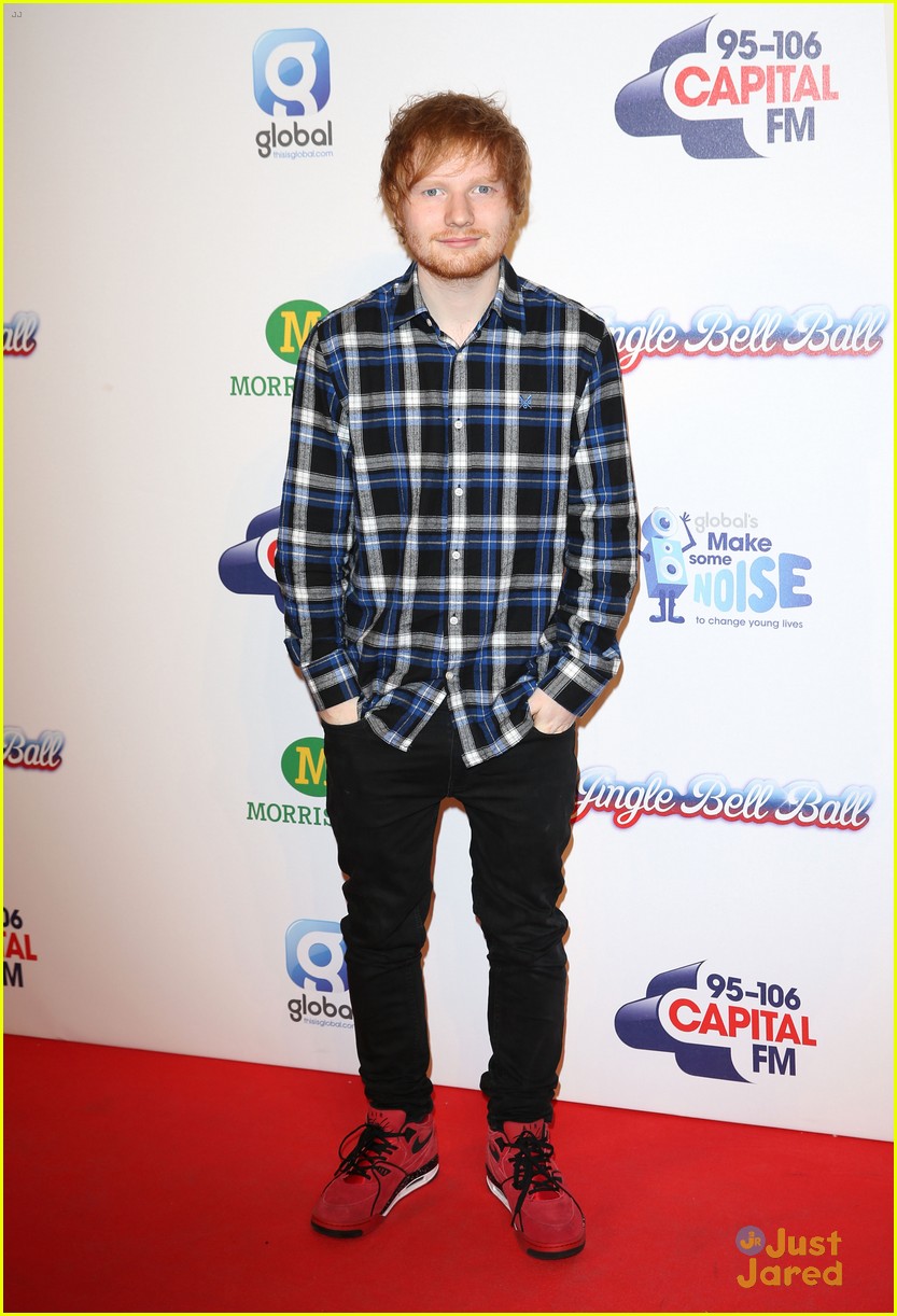 5 Seconds of Summer Arrive for London's Jingle Ball Without Michael Clifford