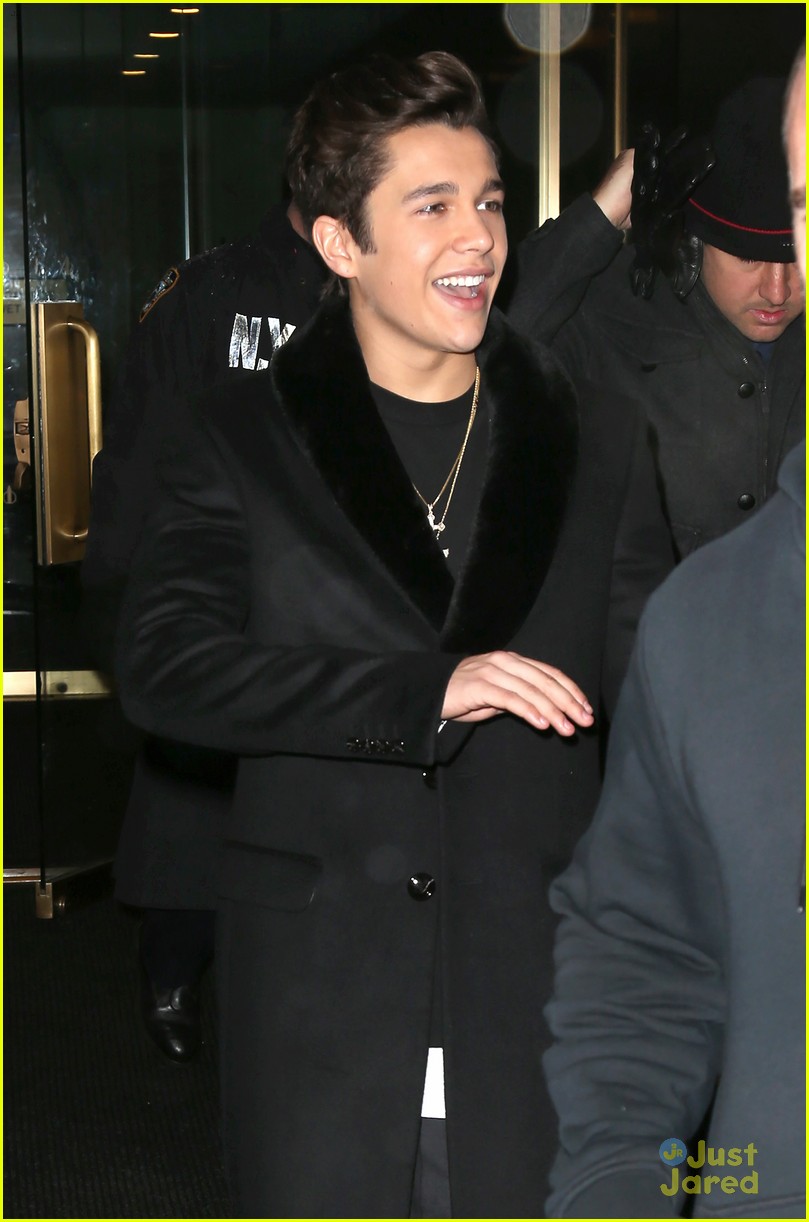 Austin Mahone: I've Definitely Made Mistakes