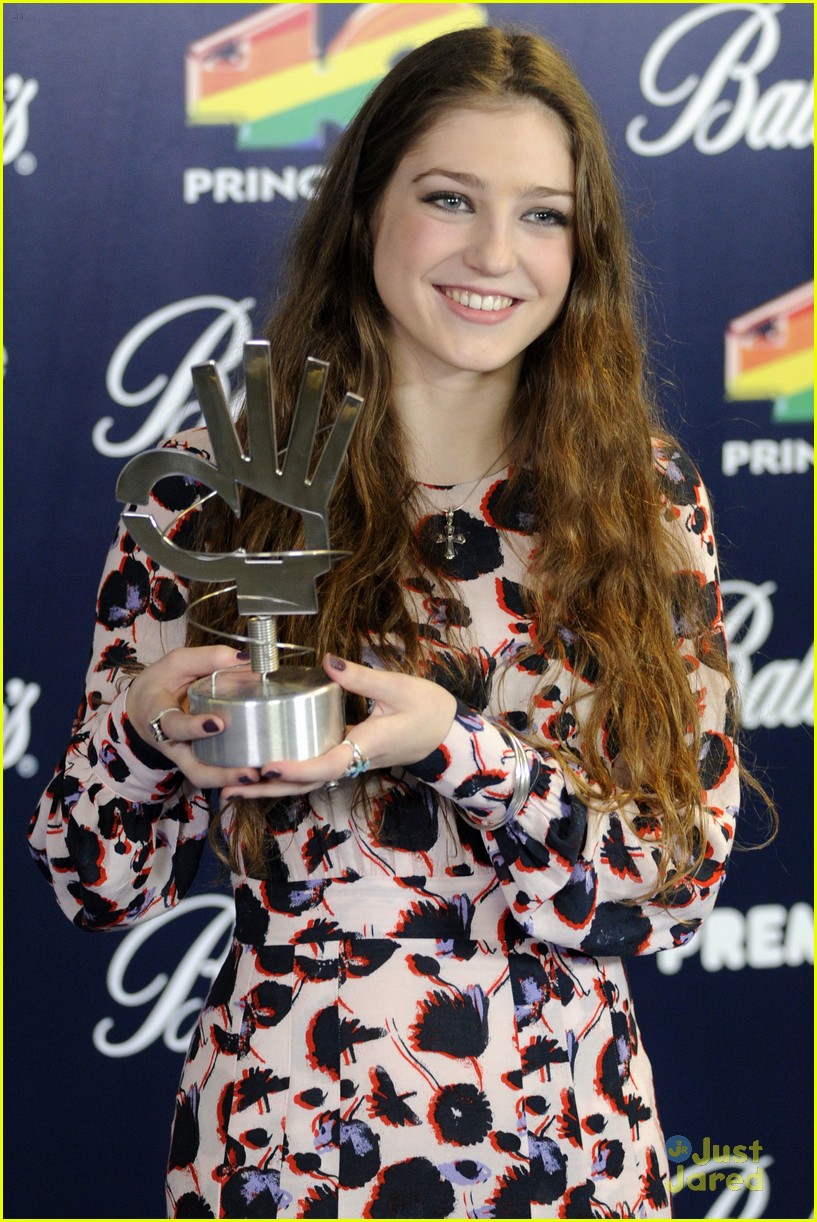 Birdy Beats Out Ariana Grande & Lorde For Los Principales Award
