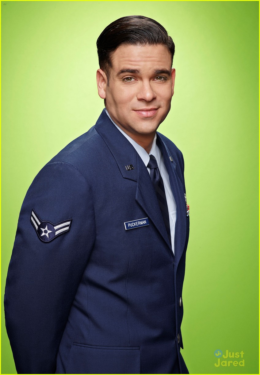Naya Rivera & Heather Morris: New 'Glee' Season Six Promo Pics Are Here!