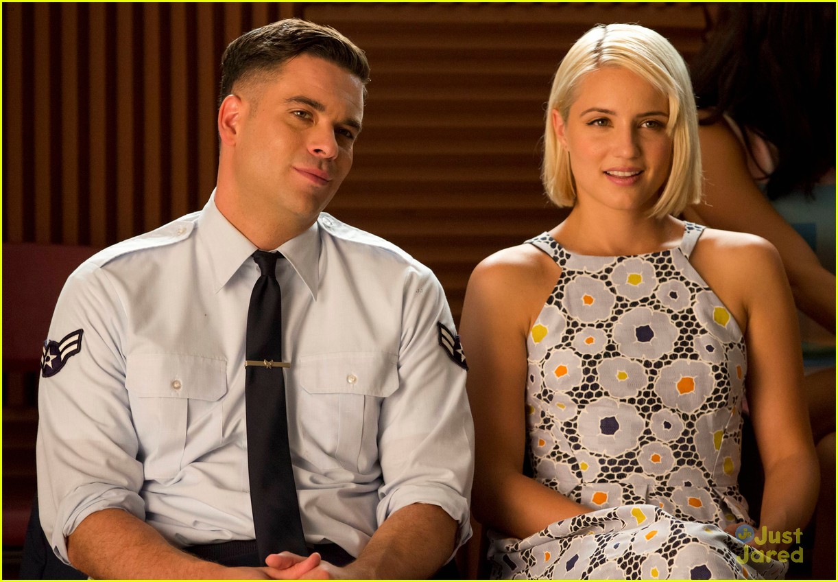 Rachel, Puck, Quinn & More Return To Lima In New 'Glee' Season Six Premiere Pics