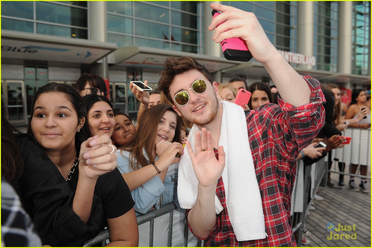 Jake Miller Plays 'Most Important Show of His Life' in Hometown Miami
