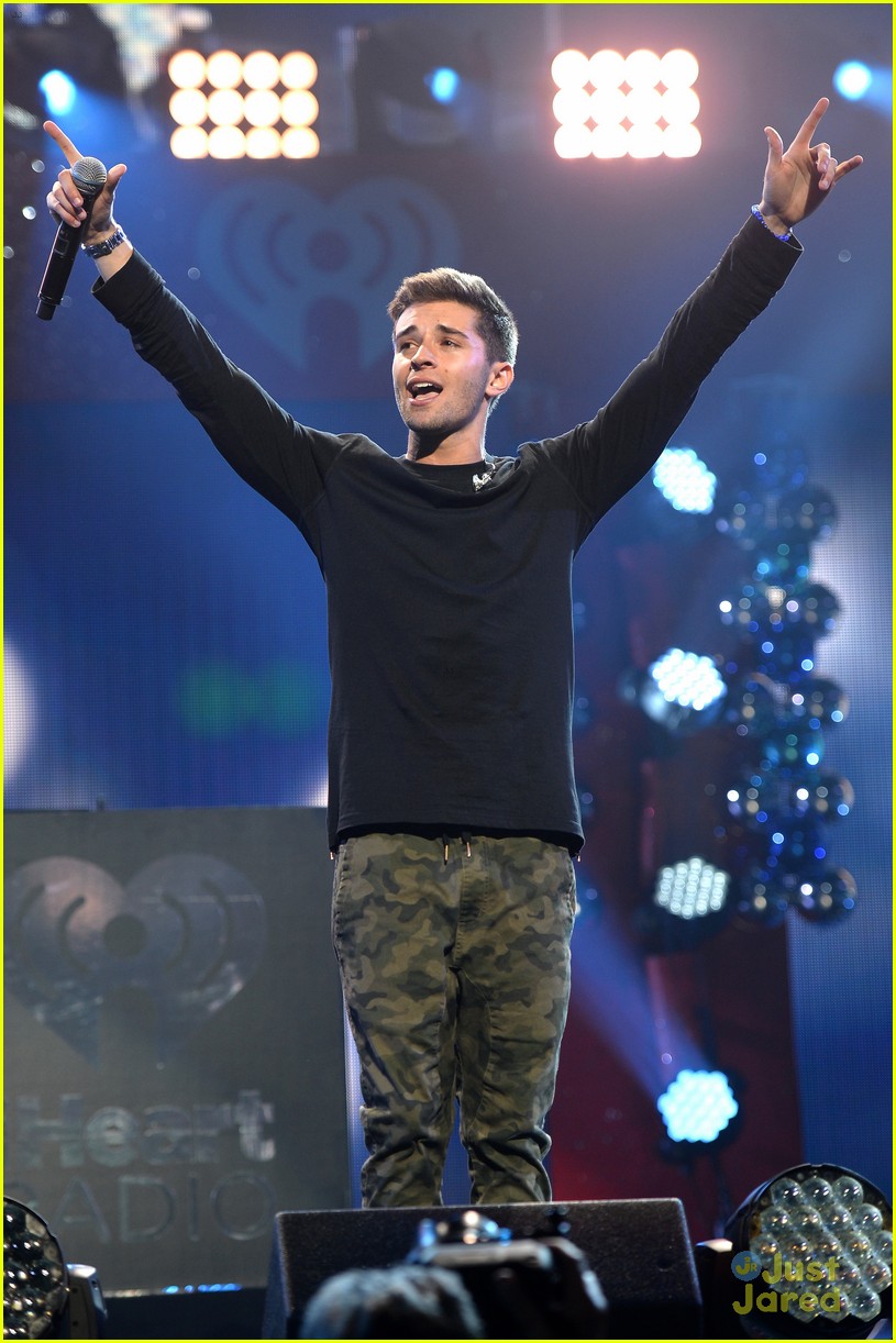 Jake Miller Plays 'Most Important Show of His Life' in Hometown Miami