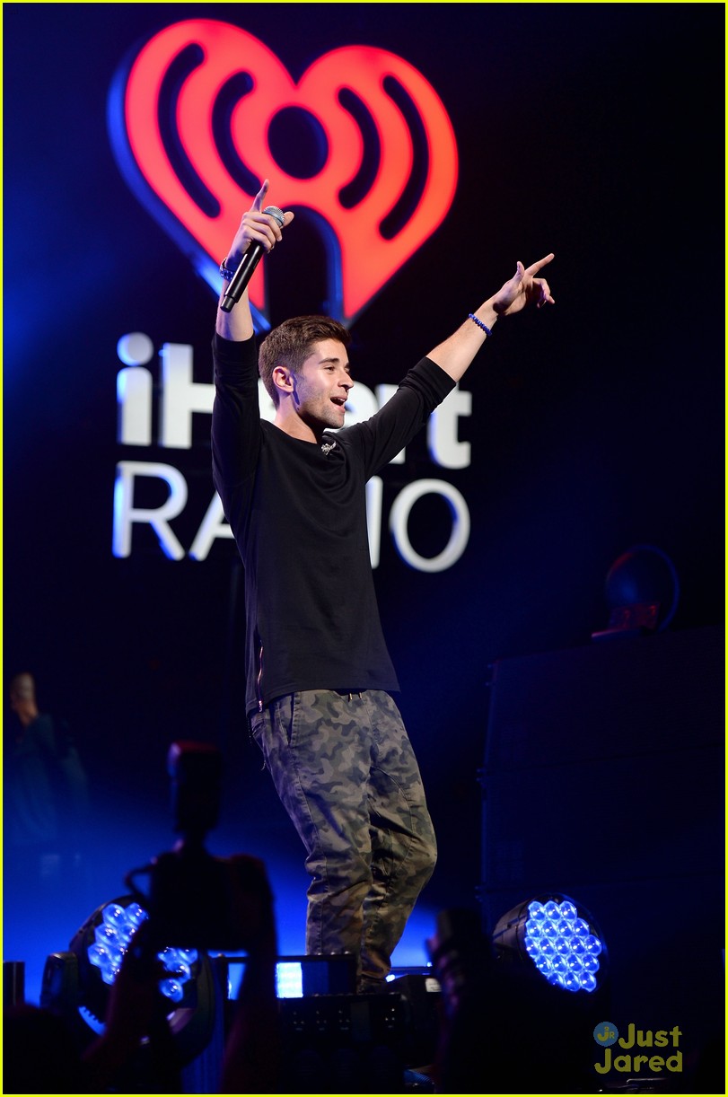 Jake Miller Plays 'Most Important Show of His Life' in Hometown Miami