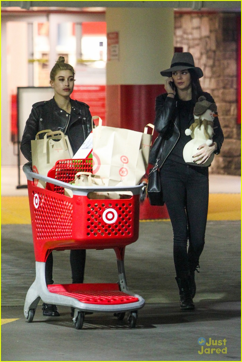 Kylie Jenner & Tyga Come Together to Donate Gifts at Children's Hospital Holiday Party