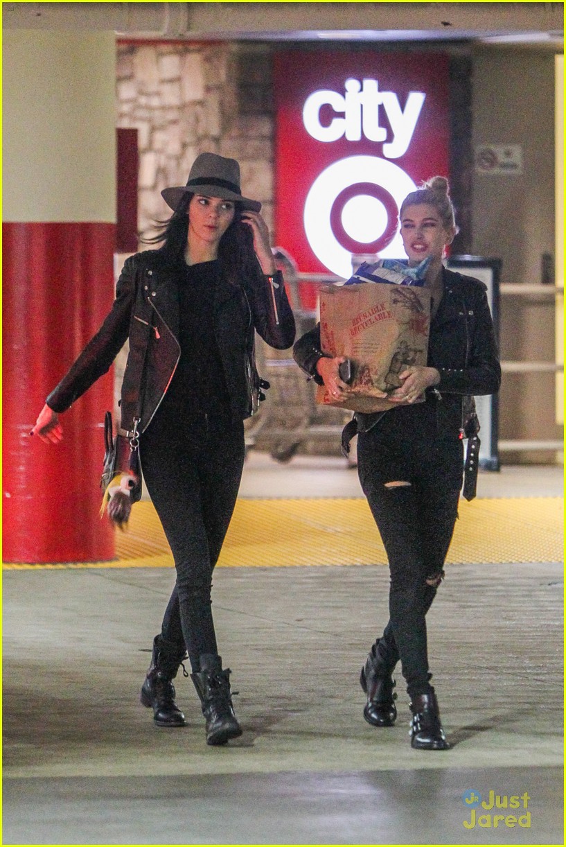 Kylie Jenner & Tyga Come Together to Donate Gifts at Children's Hospital Holiday Party