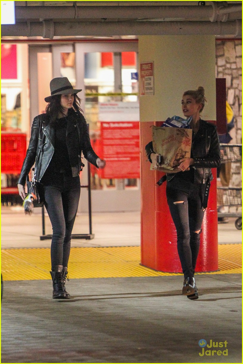 Kylie Jenner & Tyga Come Together to Donate Gifts at Children's Hospital Holiday Party