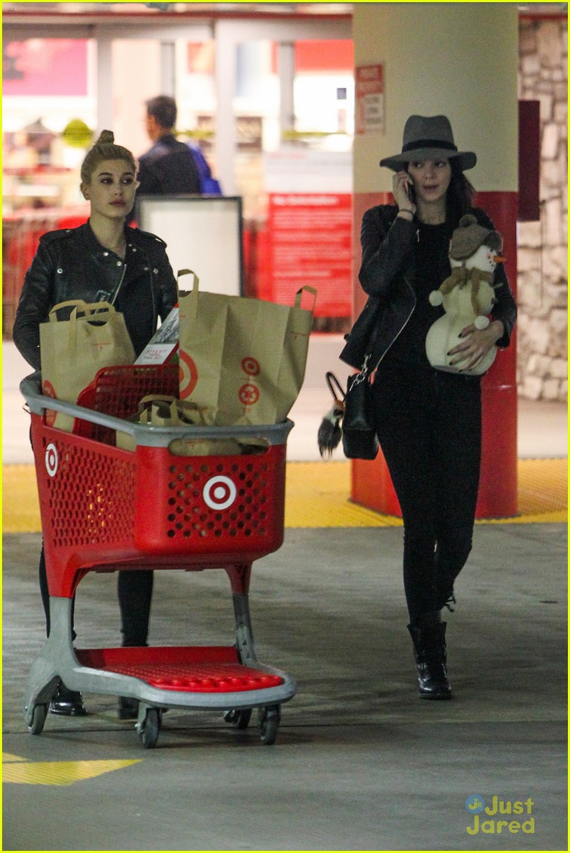 Kylie Jenner & Tyga Come Together to Donate Gifts at Children's Hospital Holiday Party