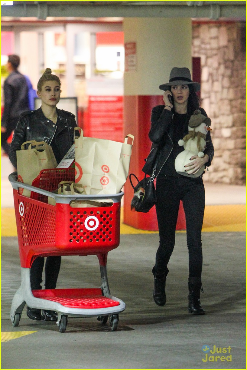 Kylie Jenner & Tyga Come Together to Donate Gifts at Children's Hospital Holiday Party