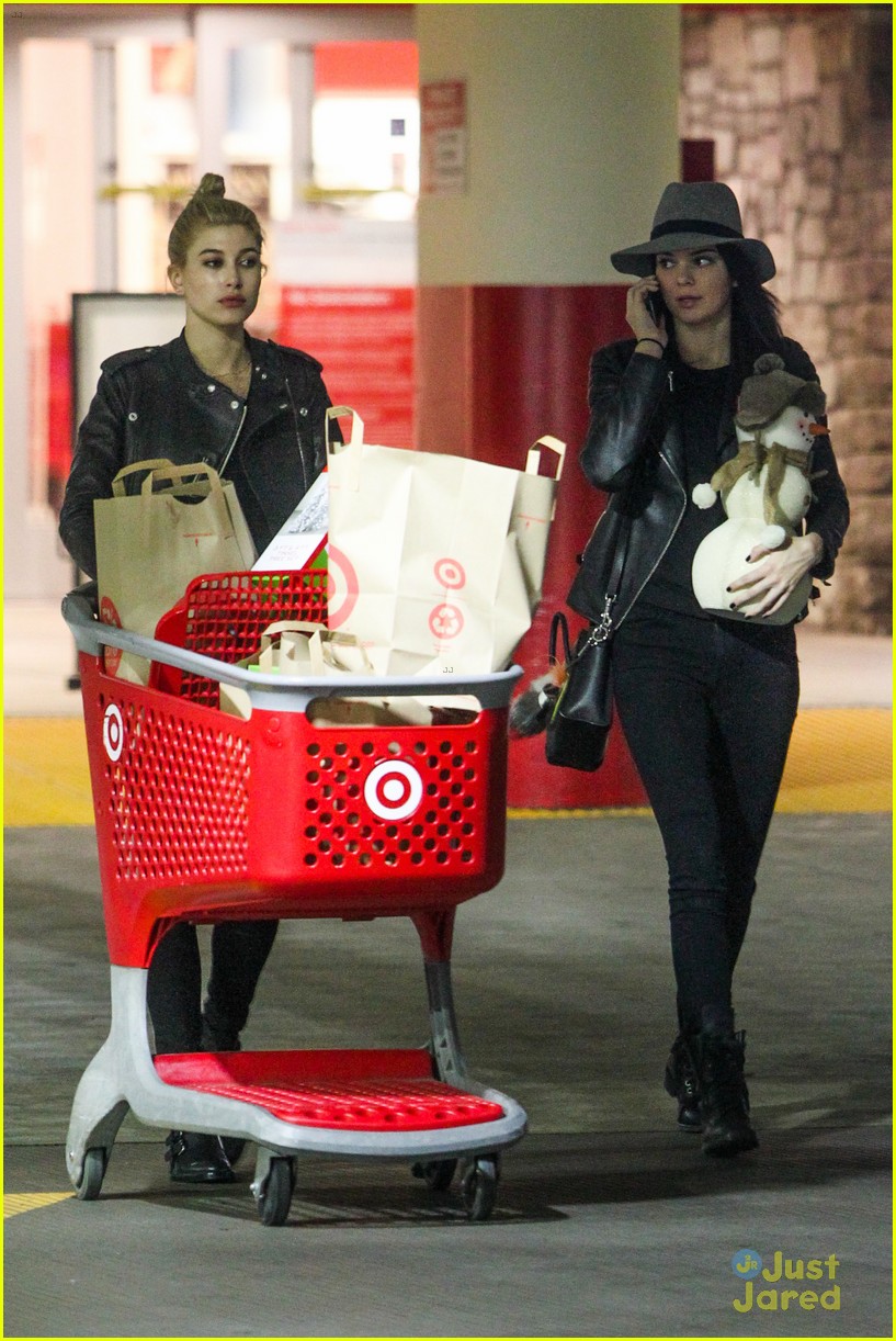 Kylie Jenner & Tyga Come Together to Donate Gifts at Children's Hospital Holiday Party