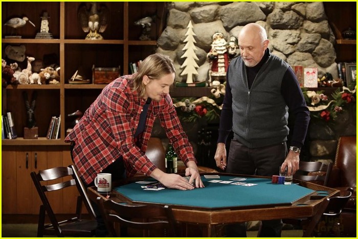 The Holidays Are Here For 'Last Man Standing'