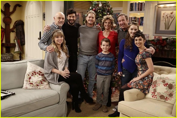 The Holidays Are Here For 'Last Man Standing'