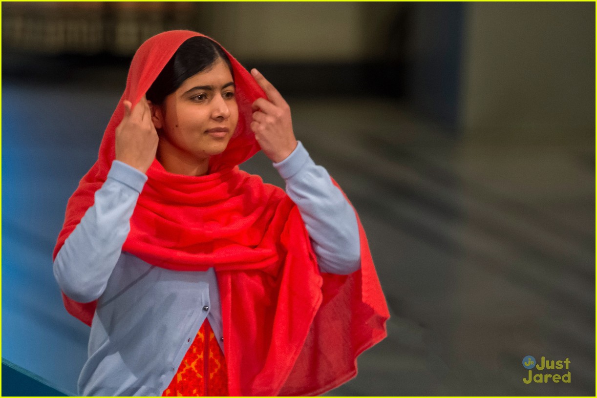 Malala Yousafzai's Nobel Peace Prize Speech Will Inspire You Like Nothing Else