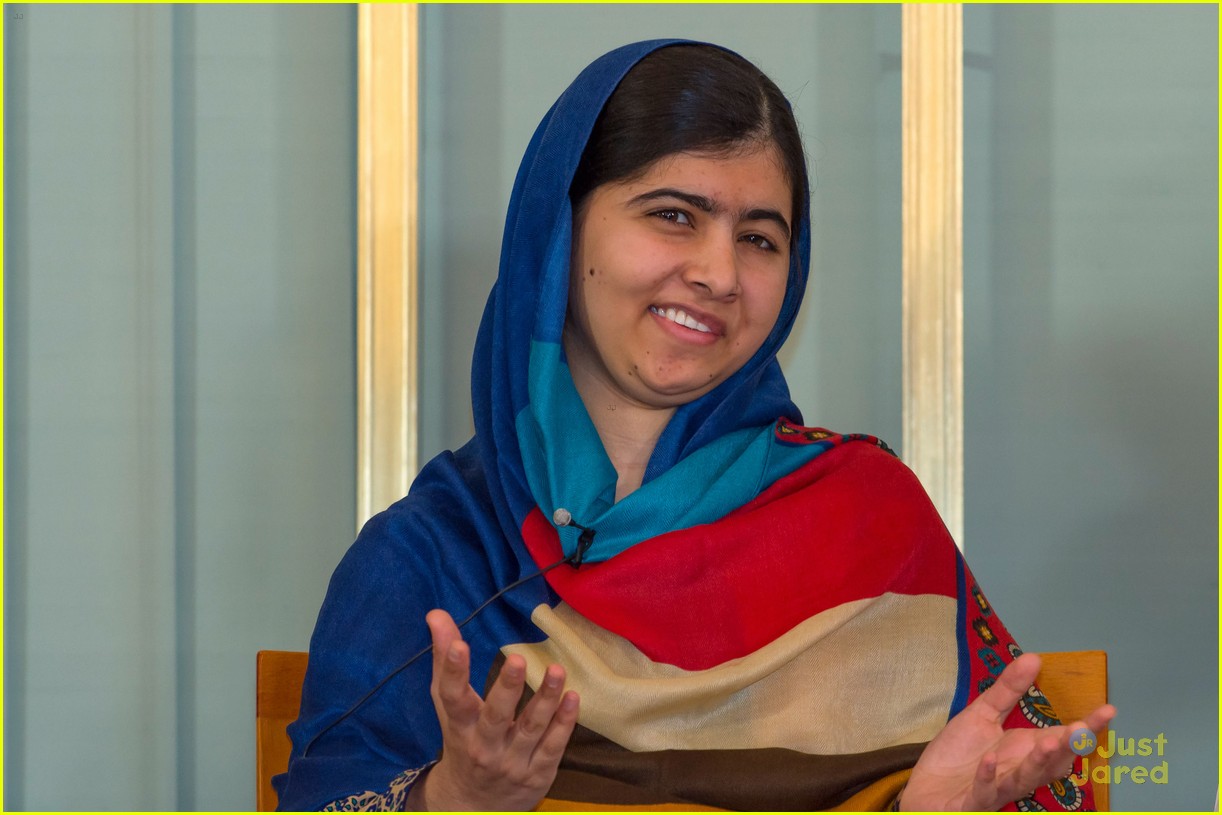 Malala Yousafzai's Nobel Peace Prize Speech Will Inspire You Like Nothing Else