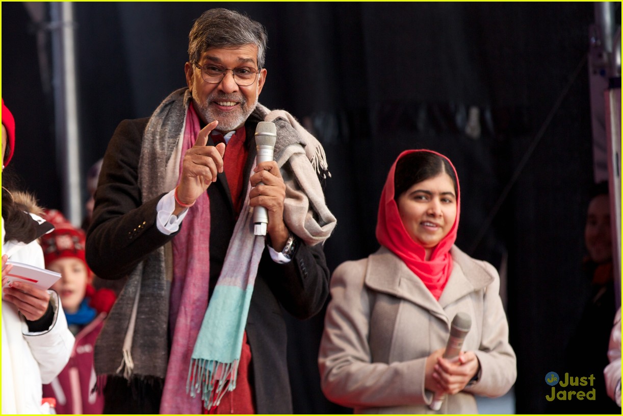 Malala Yousafzai's Nobel Peace Prize Speech Will Inspire You Like Nothing Else