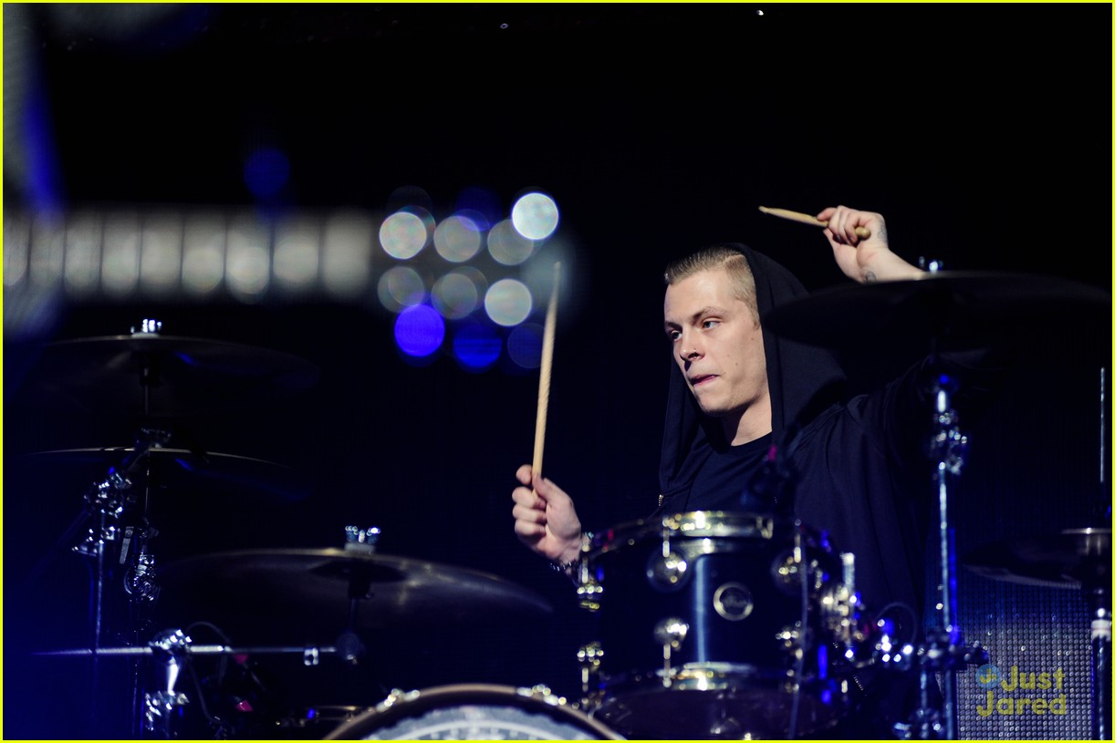 Rixton Hit Up Q102's Jingle Ball After Lewis Morgan Hangs With Ella Eyre in London