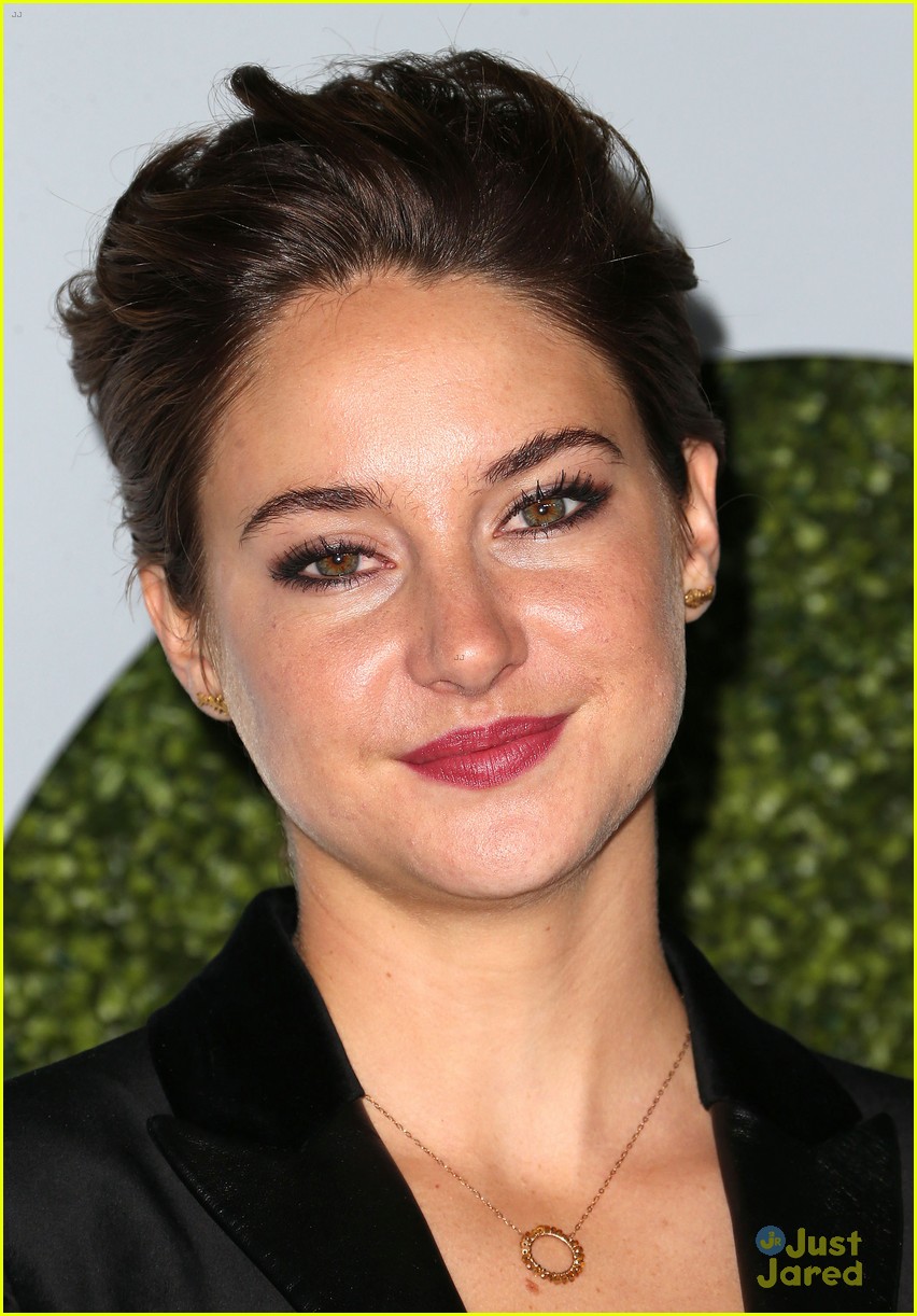 There's No Fault in These Shailene Woodley & Ansel Elgort Photos!